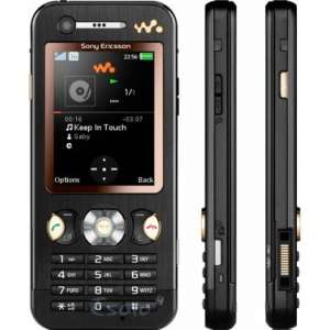 Sony Ericsson W890  -  1