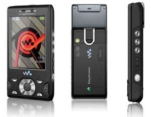 Sony Ericsson W995 -  1