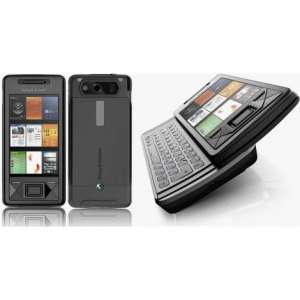 Sony Ericsson X1  -  1