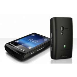 Sony Ericsson X10 Mini E10 Black -  1