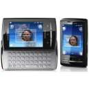 Sony Ericsson X10 Mini Pro U20 Black.   - /