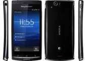 Sony Ericsson Xperia Arc S LT18i Black.   - /