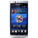 Sony Ericsson Xperia Arc S Silver.   - /