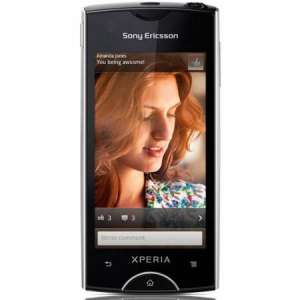 Sony Ericsson Xperia Ray ST18i -  1