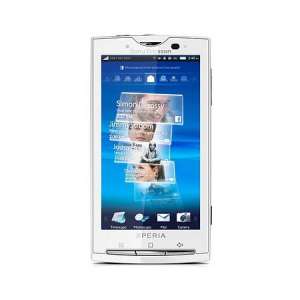 Sony Ericsson Xperia X10 (White) -  1