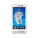 Sony Ericsson Xperia X10 (White).   - /