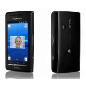 Sony Ericsson Xperia X8 E15  -  1