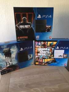 Sony PlaySation (PS4) � ����������� - ����������� 1