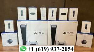 Sony PlayStation 5 Disc Edition 1TB -  1