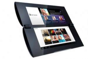 Sony Tablet P -  1