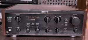 Sony TA-F555ESX ��������� Hi-end. ��������. - ����������� 1