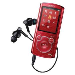 Sony Walkman E464 8Gb Red -  1