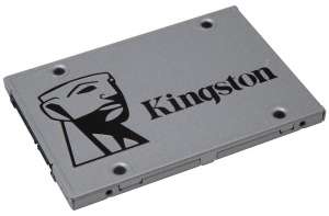 SSD 120 - 1 Kingston,Gigabyte,Crucial  -  1