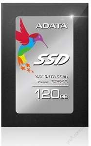 SSD A-Data SATA III 120Gb -  1