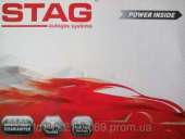 ������� � ����������: Stag 200 GoFast ����-�������� ��� 4 ���������