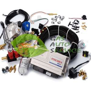 STAG-300 ISA2 ������ ������������ ��� ���������� ��� ��������� ��������� Landi Renzo - ����������� 1