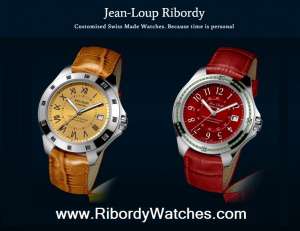 Swiss made custom watches -  1