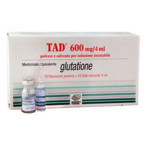 TAD 600 (Glutatione) -  1