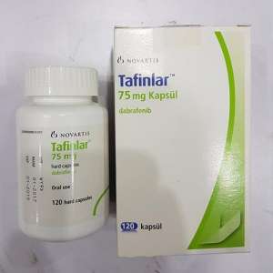 Tafinlar 75 mg 120   75     (  ,   ) -  1