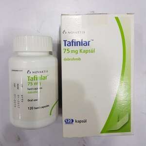 Tafinlar 75 mg 120 ���� �������� 75 �� ���������� �������� ������ ( ������ , ���� ������� ) - ����������� 1