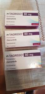 Tagrisso 80 mg ()   AstraZeneca (  ,   ) -  1