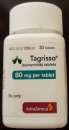 Tagrisso (osimertinib) tablets 80mg AstraZeneca/  ()