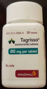 Tagrisso (osimertinib) tablets 80mg AstraZeneca/ �������� (�����������) - ����������� 1
