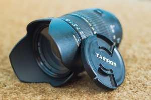 Tamron 28-300mm F/3.5-6.3 XR Di LD Aspherical (IF) for Canon -  1