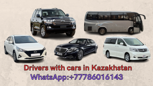 Taxi services in Kazakhstan -  1