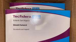Tecfidera -  1