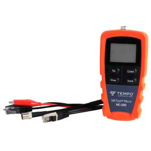 Tempo NETcat Micro NC-100, ��������� ������ ���� ���� RJ45 / RJ12 �� �������� - ����������� 1