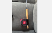 TFO Legacy Flyrod 13'6" 8 weight with a Finatic 9 plus Reel for Fishing - ����������� 3