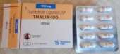   : Thalidomide, thalix-100