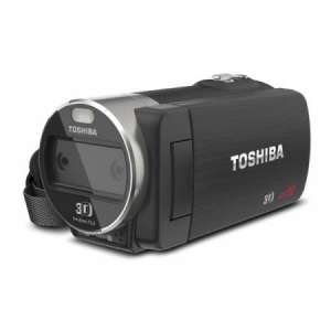 Toshiba Camileo Z100 3D -  1