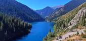 Tours to the Charyn Canyon, lakes Kolsai and Kaiyndy, WhatsApp: +77786016143 -  3