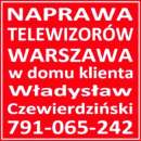 TV Serwis Naprawa Telewizorów Warszawa Łomianki w domu Klienta..   - 