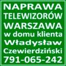 TV Serwis Naprawa Telewizorów Warszawa Konstanćin-Jeziorna w domu Klienta..   - 