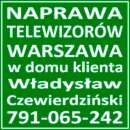 TV Serwis Naprawa Telewizorów Warszawa Wawer w domu Klienta..   - 