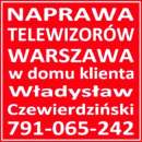   : TV Serwis Naprawa Telewizorów Warszawa Wołomin w domu Klienta.