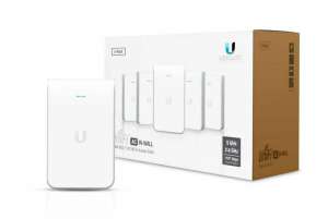 Ubiquiti UniFi AP AC In-Wall 5-pack � ����������� ��������� - ����������� 1