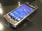 Vertu Ti Alligator Black, Vertu, ������� Vertu, ����� Vertu, ����� vertu ����, ������ ����� Vertu, ������� vertu, ������ �����. ��������� �������� - �������/�������