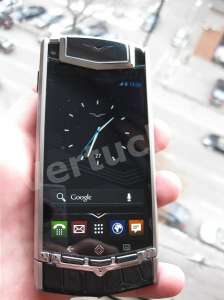 Vertu Ti Alligator Black, Vertu, ������� Vertu, ����� Vertu, ����� vertu ����, ������ ����� Vertu, ������� vertu, ������ ����� - ����������� 1