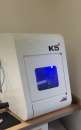 VHF K5+ 5-Axis Dry Dental milling machine.    - /