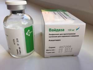 VIDAZA (�������) 100 �� ���������� - ����������� 1