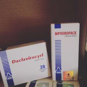 Viropack Sofosbuvir (������� ����������) - ����������� 1