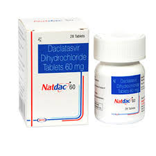 Viropack+daclavirocyrl ( + )     -  1