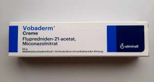 Vobaderm creme �������� ���� �������� - ����������� 1