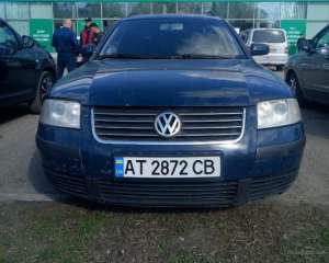 Volkswagen Passat B5 2001 �.�., ������� - ����������� 1
