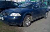 Volkswagen Passat B5 2001 �.�., ������� - ����������� 2