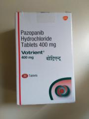 Votrient (��������, ���������, �azopanib) ��� ������� ��������� ����� - ����������� 1